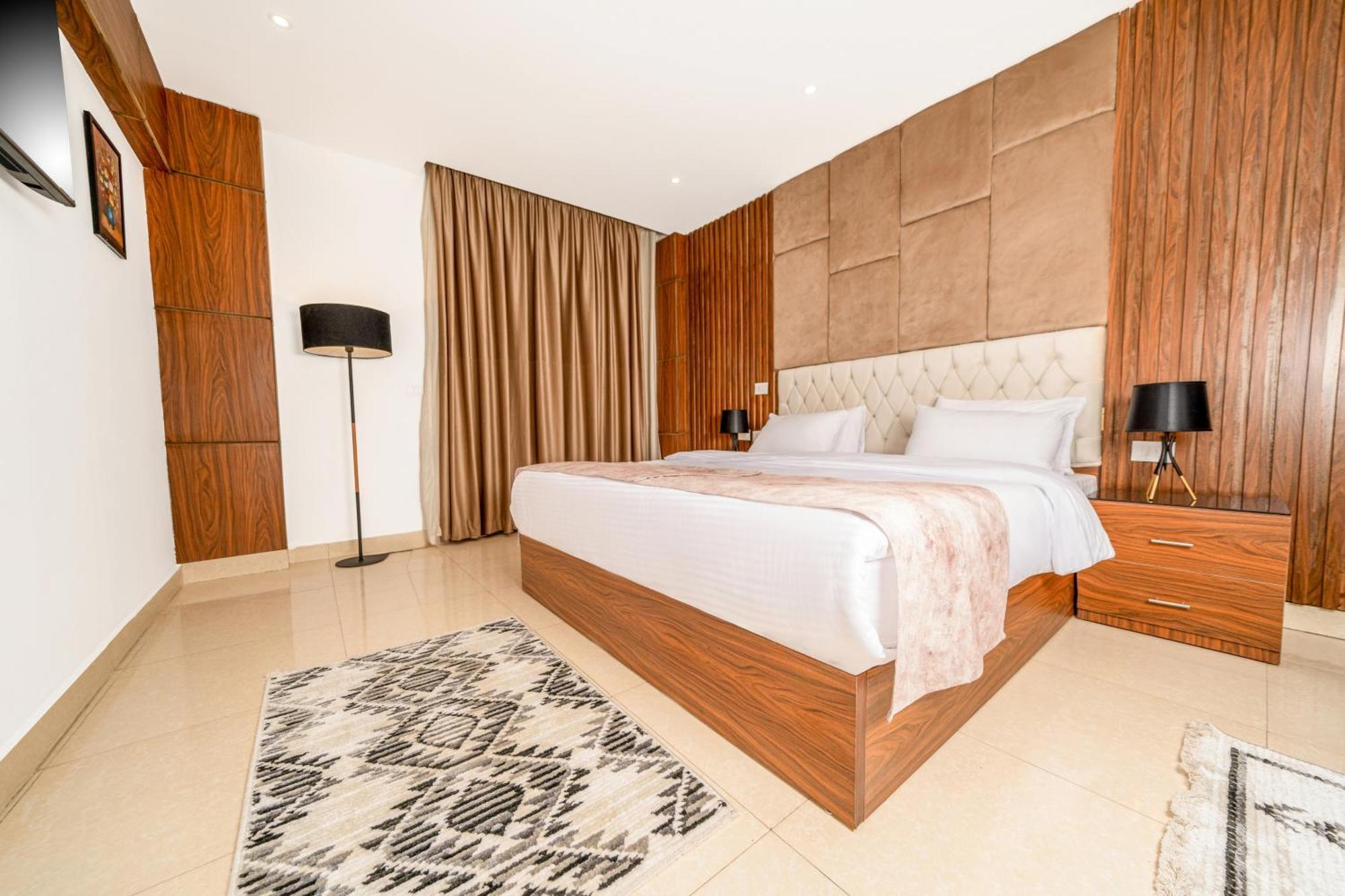 King Pyramids View Hotel Kafret el-Gabal 外观 照片