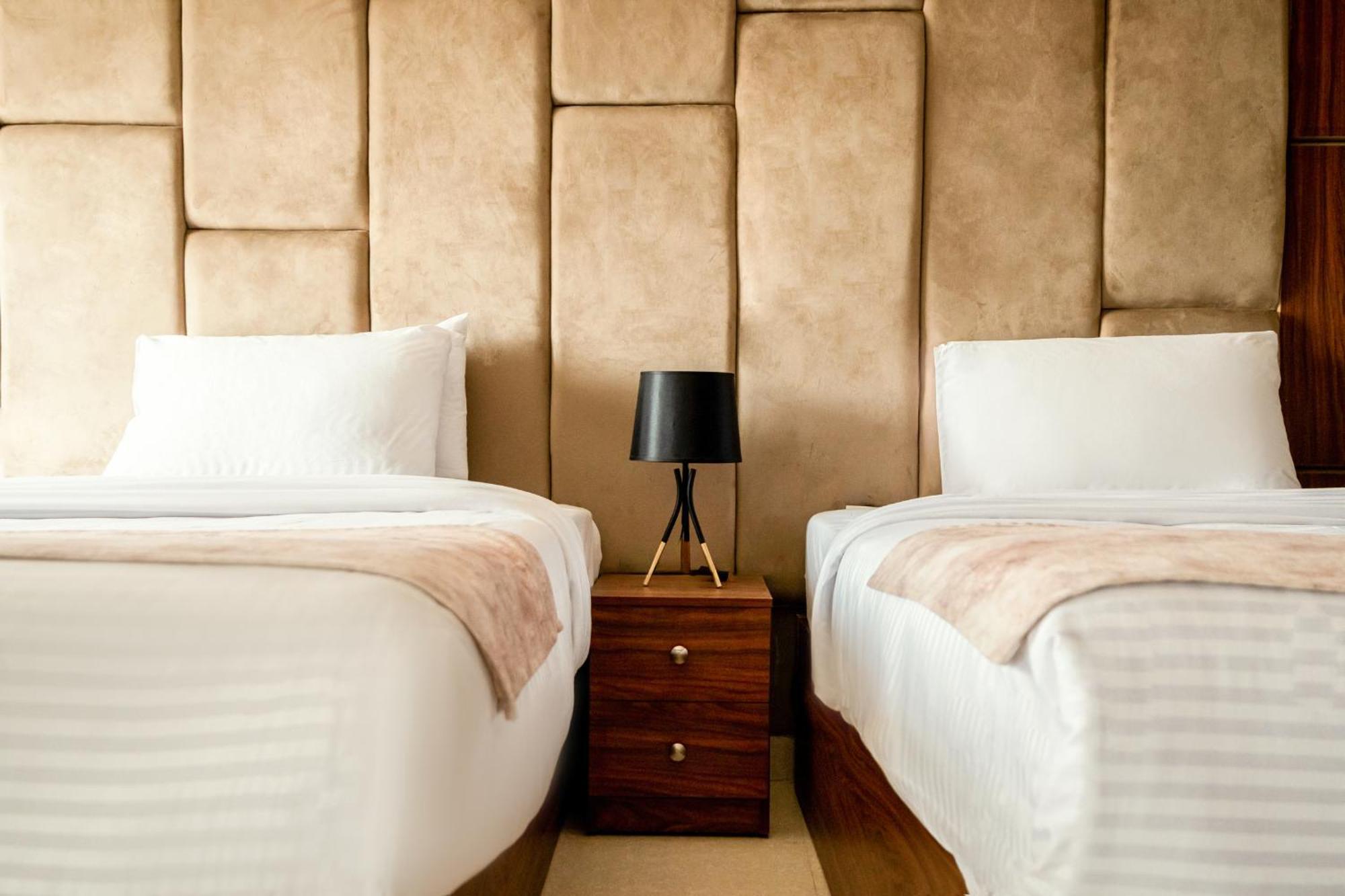 King Pyramids View Hotel Kafret el-Gabal 外观 照片