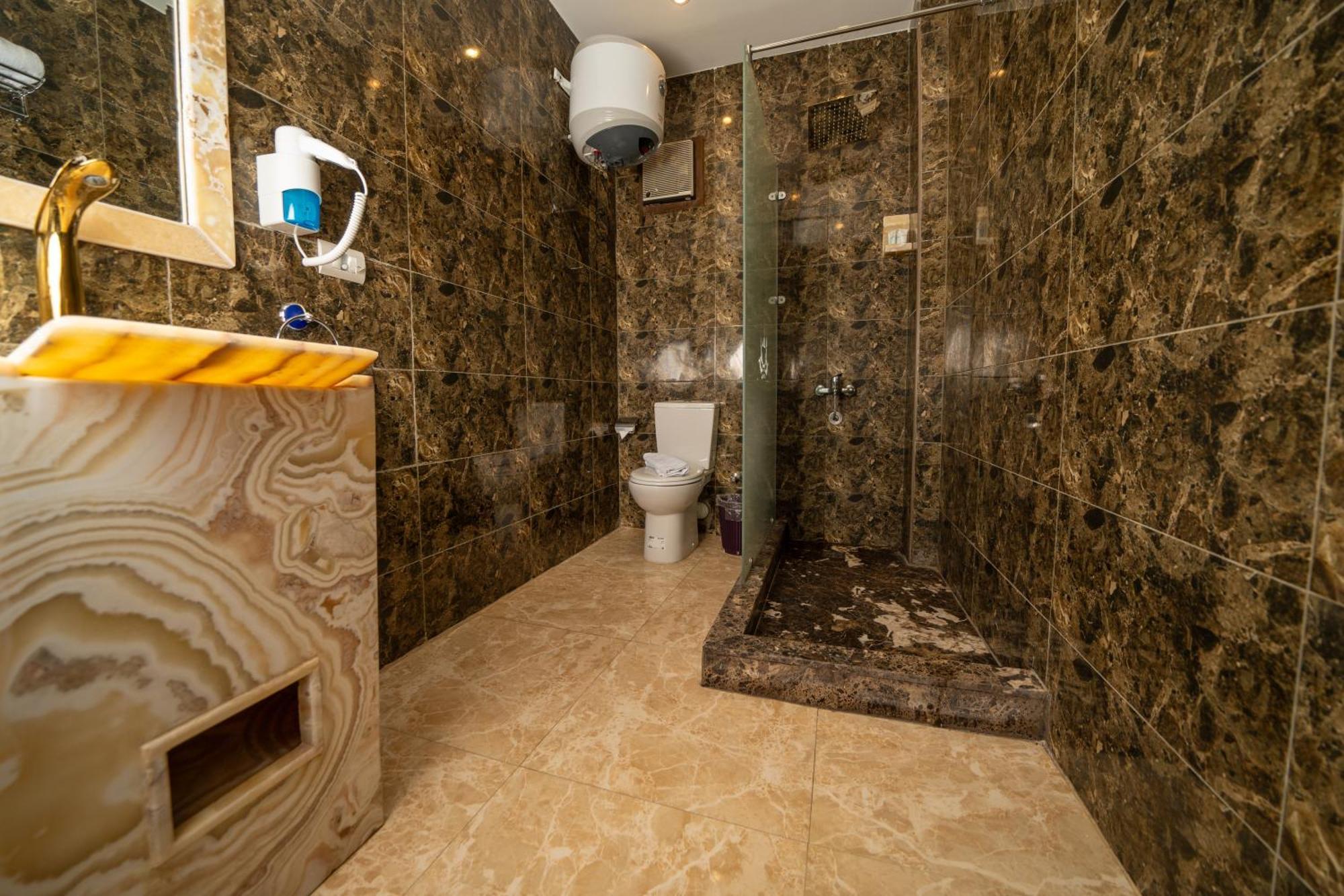 King Pyramids View Hotel Kafret el-Gabal 外观 照片
