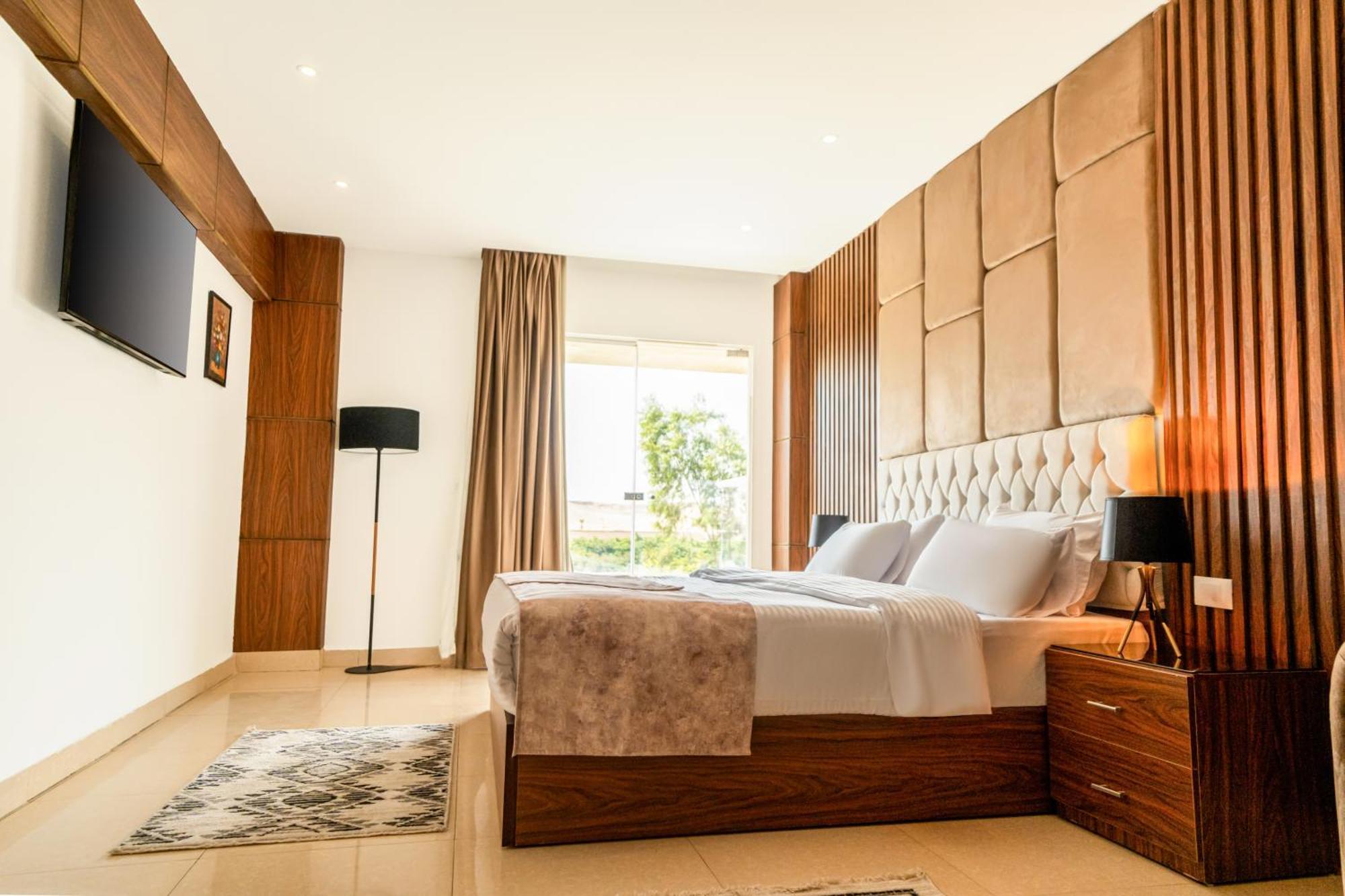 King Pyramids View Hotel Kafret el-Gabal 外观 照片